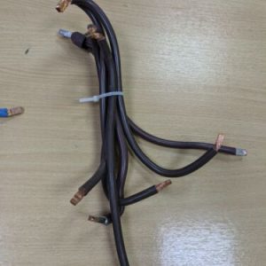 Mains Board Consumer Unit Link Brown Live Stranded Copper x4