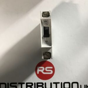 Mk 16a Type 2 Single Pole Circuit Breaker