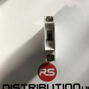 Mk 10a Type 2 Single Pole Circuit Breaker