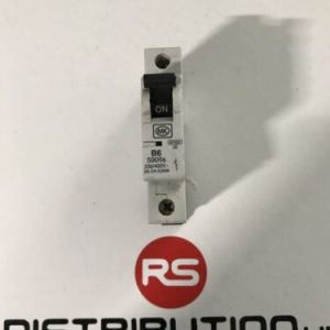 MK B6 5906s Circuit Breaker