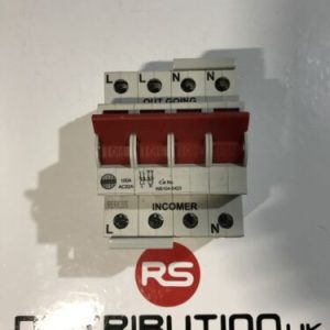 Wylex WS104-5424 100a