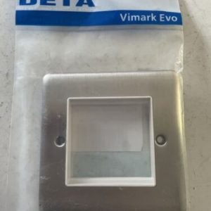 Deta Two Module Data Plate VE1422SSW