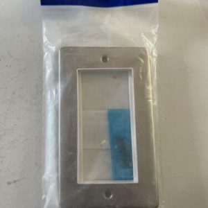 Deta Four Module Data Plate VE1424SSW