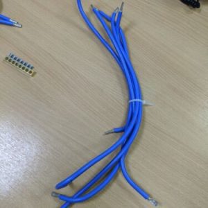 Mains Board Consumer Unit Link Blue Neutral stranded Copper x4