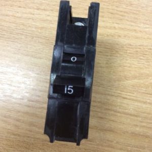 Federal Electric Stab-lok 15Amp Single Pole Breaker