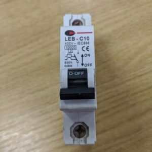 LEB C10 400V IEC898 USED