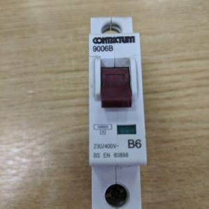 Contactum Circuit Breaker 9006B B6