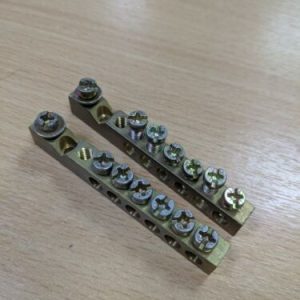 ELECTRIC 9-WAY CLEAN EARTH TERMINAL