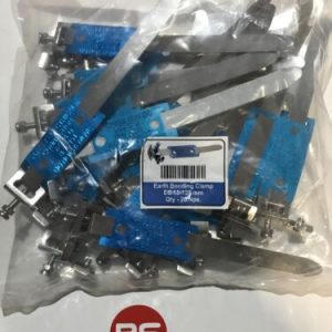 20 x earth bonding clamps 15-135mm