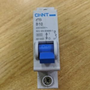CHNT B10 CIRCUIT BREAKER SWITCH 239/400v