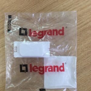 Legrand Synergy 7354 36 Grid Blank Seperated Aperture Grid System White