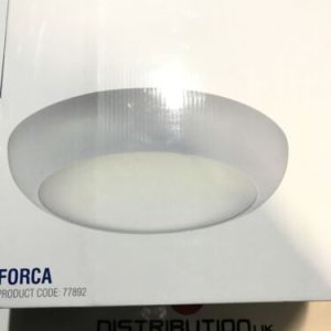 saxby forca dome ceiling light
