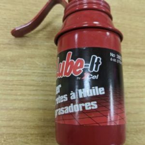 3 x Oil Can U-lube-it Xcel Oiler 200ml NEW NO NOZZLE INCLUDED
