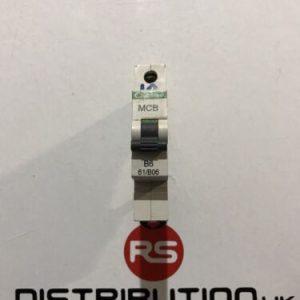Crabtree B6 61/b06 Breaker Mcb