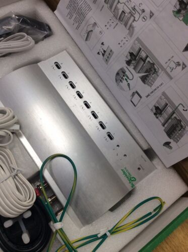 Schneider Lexcom Home - Performance Active Central Processing Unit VDIR528010 - Image 2