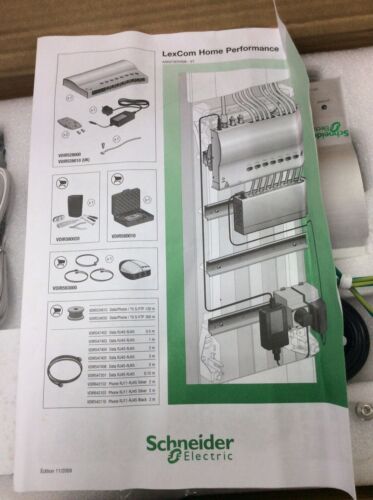 Schneider Lexcom Home - Performance Active Central Processing Unit VDIR528010 - Image 5