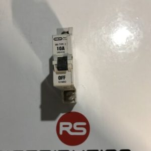 Mem 10a Type 2 Breaker
