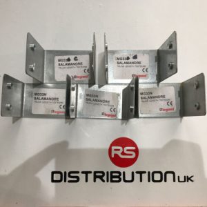 5 x legrand salamandre MG33 trunking