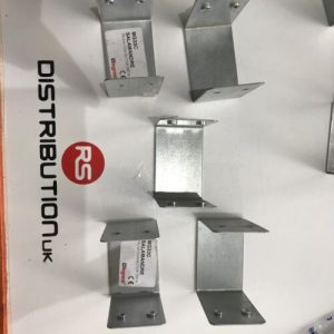 5 x legrand salamandre 75 x 75 trunk connector