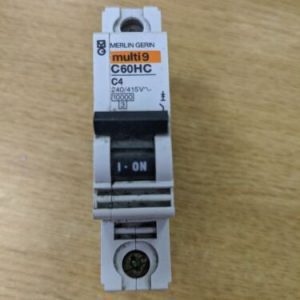 Merlin Gerin Multi9 C60HC C4 240/415V Used