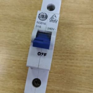 Wylex NDB16 B16 240V Breaker Used