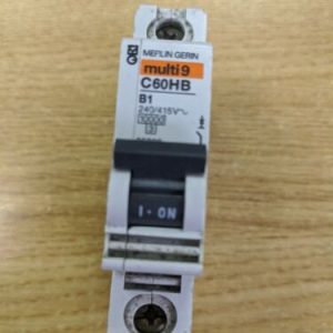 Merlin Gerin Multi9 C60HB B1 USED