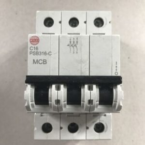 Wylex C16 PSB316-C MCB Breaker