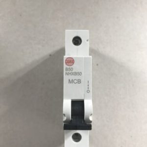 Wylex B50 NHXB50 MCB Breaker