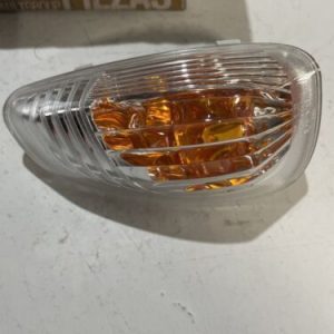 Vauxhall movano left door mirror indicator 95508075