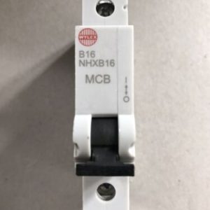 Wylex B16 NHXB16 MCB Circuit Breaker