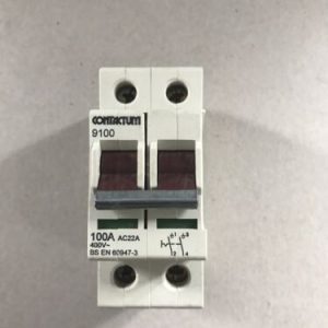 Contactum 100a Circuit Breaker