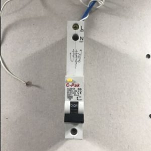 C-Pak B6  Circuit Breaker