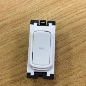 Appliance Grid Switch FAN grid Module Synergy Legrand 20A 250V 7354 20