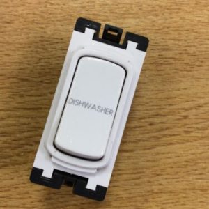 Legrand Synergy Appliance Grid Switch DISHWASHER Grid Module Synergy 20A 250V
