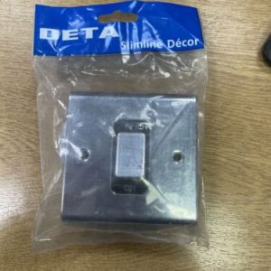 45a DP Switch Chrome /black