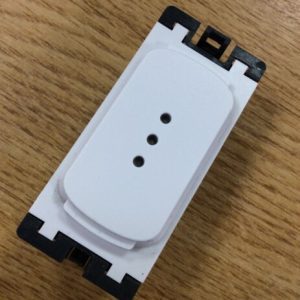 Indicator Light Grid Module LEGRAND 7350 60 1mA 230V