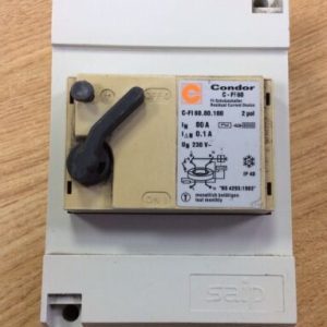 Condor C-F160 F1 Schutzschalter Residual Current Device