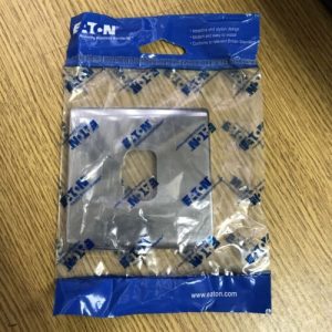 Eaton CM022HP single Fuse cover