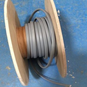 Px Cables 2 Core And Earth 6mm Grey Cable 15m Long