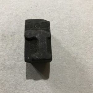 Vintage Wooden Letter R Printer Block Crafts