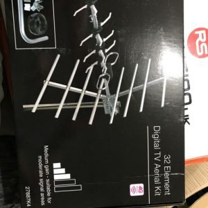 digital TV aerial kit 4g ready