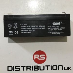 12v sealed lead-acid battery alarm systems