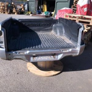 2019 mitsubishi L200 Liner Only