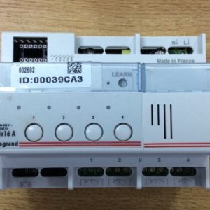 Legrand 02602 Din Switch 4x16A 100/240V New And Boxed