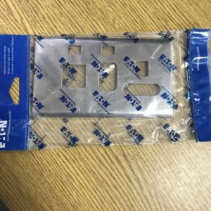 Eaton CM425NHP Cooker socket plate