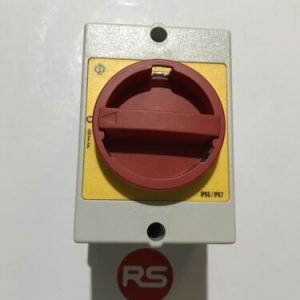 Sector - 485033 - 20A IP66/67 Four Pole Enclosed Switch Disconnector/Isolator