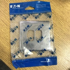 Eaton CM221HP switch fused spur cover