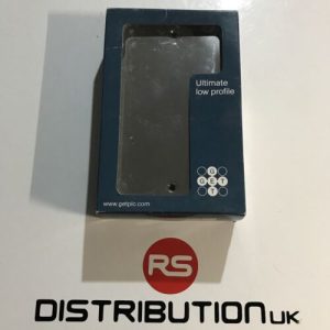 Schneider Electric GU8520PC 2 Gang Blank Plate