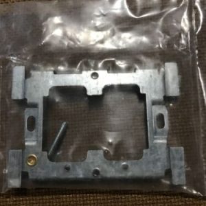 2gang Grid Plate Yoke Brand New