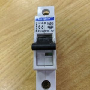 Doepke DLS 5 B6 EN60898 230V